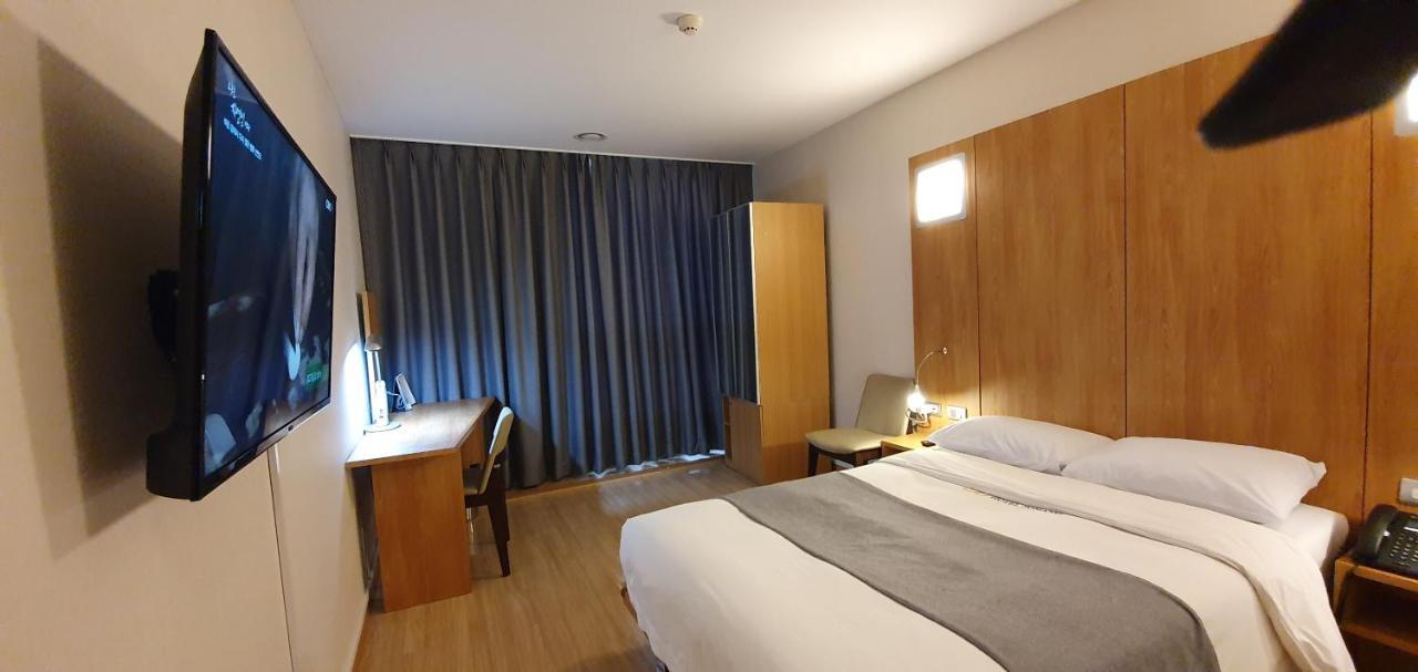 Benikea Hotel Пхохан Экстерьер фото